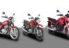 Motorcycle sales