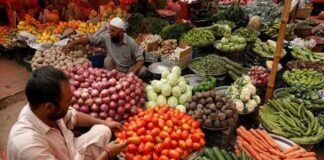 Pakistan weekly inflation