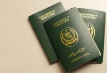 Govt to Make Major Change to Pakistani Passports
