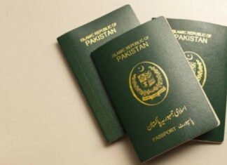 Govt to Make Major Change to Pakistani Passports