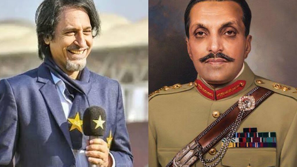 Pakistan R M Raj Ramiz Raja recalls ‘historic’ martial law era incident at cricket match ...