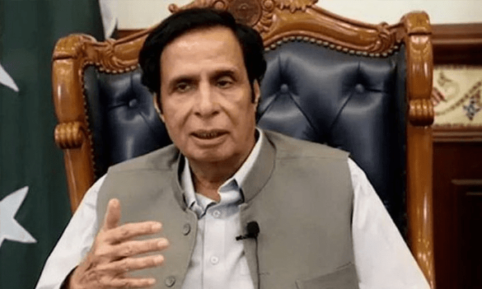 Parvez Elahi