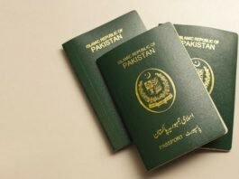 Pakistan passport