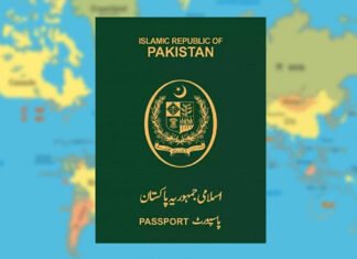 NADRA Introduces New Rules for Children’s Passports fast track passport