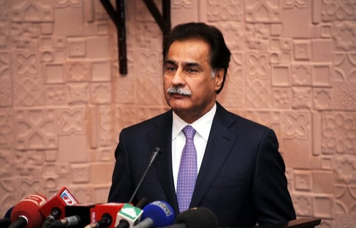 Ayaz Sadiq