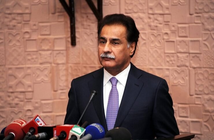 Ayaz Sadiq