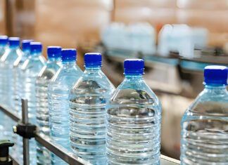 28 Bottled Water Brands Found Unsafe for Drinking