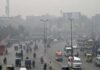 Lahore pollution