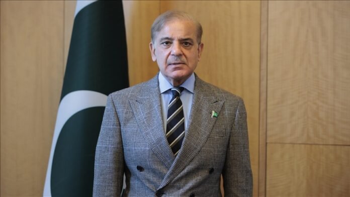 PM Shehbaz human trafficking