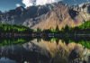 Gilgit-Baltistan CNN