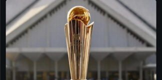 ICC Champions Trophy 2025