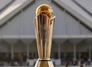 ICC Champions Trophy 2025