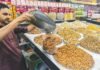 Surging prices of dried fruits, including pine nuts and peanuts, strain consumers amid inflation Dry fruit prices