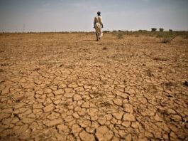 Pakistan drought