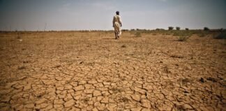 Pakistan drought