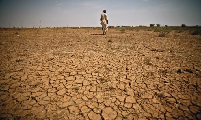 Pakistan drought