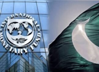 IMF Pakistan GDP