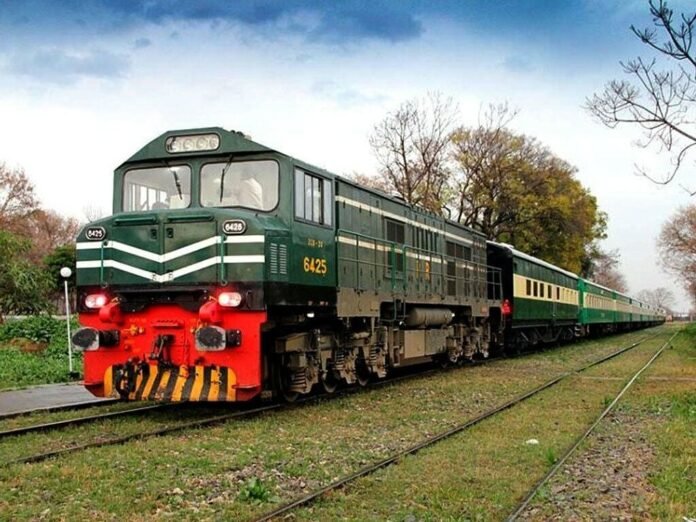 Pakistan railways fare