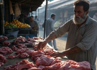 New Prices for Meat and Other Items Announced for Ramadan