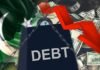 Pakistan debt
