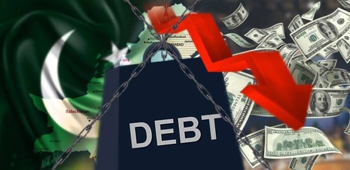 Pakistan debt