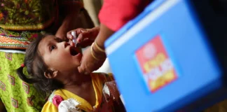 polio Pakistan