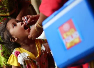 polio Pakistan