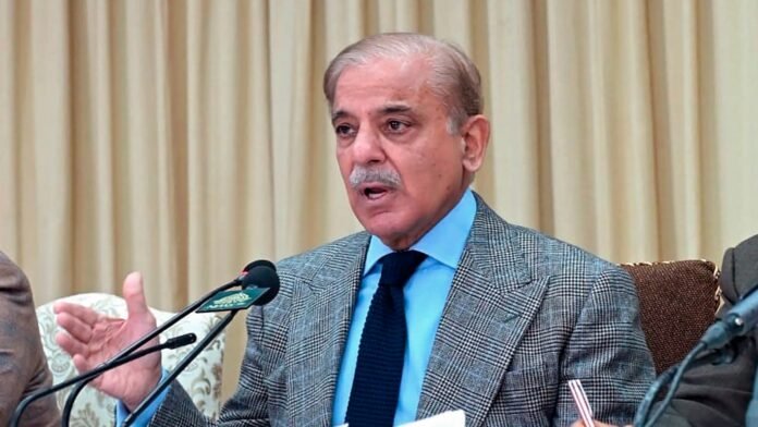 PM Shahbaz