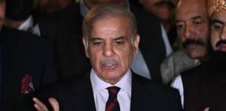 Shehbaz Sharif