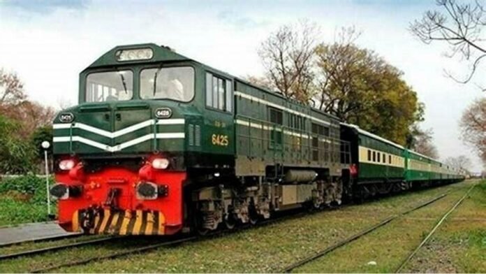 Eid special train