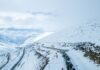 May snowfall in Kaghan Valley