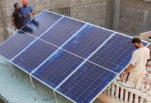 Solar Panel Prices Increase in Pakistan