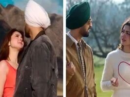 Hania Aamir Bollywood debut