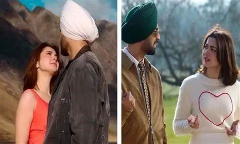 Hania Aamir Bollywood debut