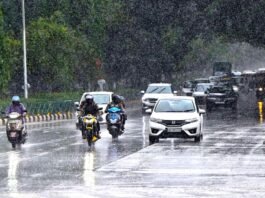 Pakistan pre-monsoon rain forecast 2025