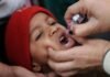 Health Officials Confirm New Polio Case in Diamer, Pakistan’s 11th This Year Pakistan polio 2025 case