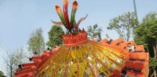 Punjab ban on temporary mechanical rides Eidul Azha