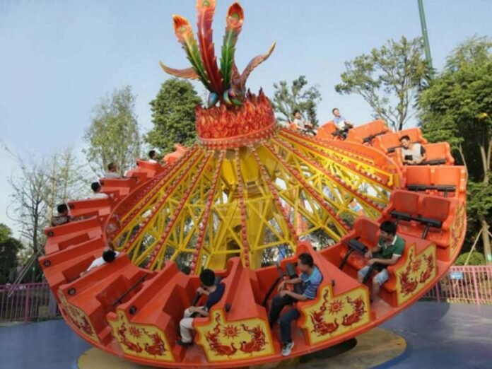 Punjab ban on temporary mechanical rides Eidul Azha