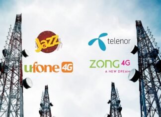 PTA Reveals Best Mobile Networks in Pakistan