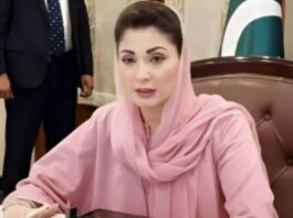 Maryam Nawaz flood safety orders