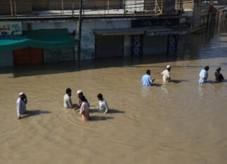 271 Dead Since Start of Monsoon Season, Reports NDMA Pakistan monsoon flood warning
