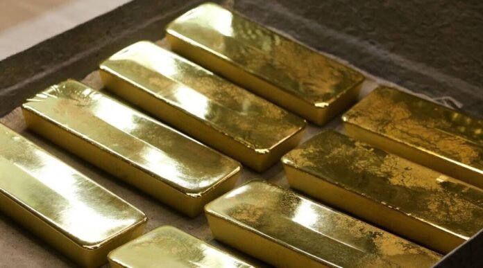 Gold prices surge in Pakistan