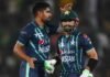 Babar and Rizwan Left Out Amid Performance Concerns as Pakistan Name T20I Squad abar Azam and Mohammad Rizwan dropped
