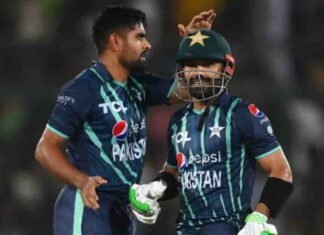 Babar and Rizwan Left Out Amid Performance Concerns as Pakistan Name T20I Squad abar Azam and Mohammad Rizwan dropped