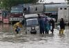 NDMA Warns of Heavy Rainfall in Karachi and Hyderabad