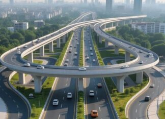 Lahore to Get an Eco-Friendly Elevated Expressway