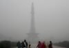 Lahore to Get World’s First Advanced Dust Suspension System