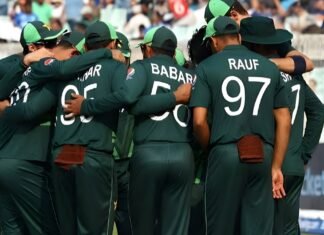 Pakistani Cricketers’ New Central Contract Earnings Revealed