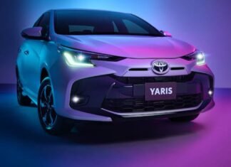 Toyota Yaris 1.3 GLI CVT Gets Free Upgrade