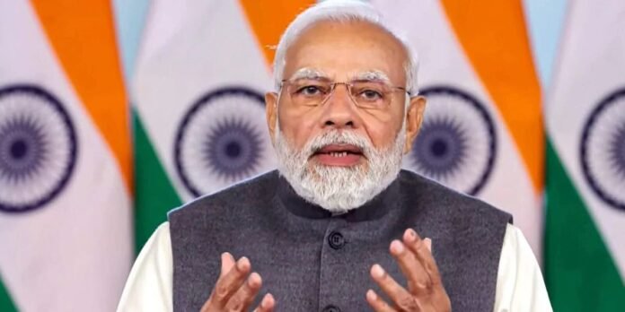 Modi overseas visit 2025